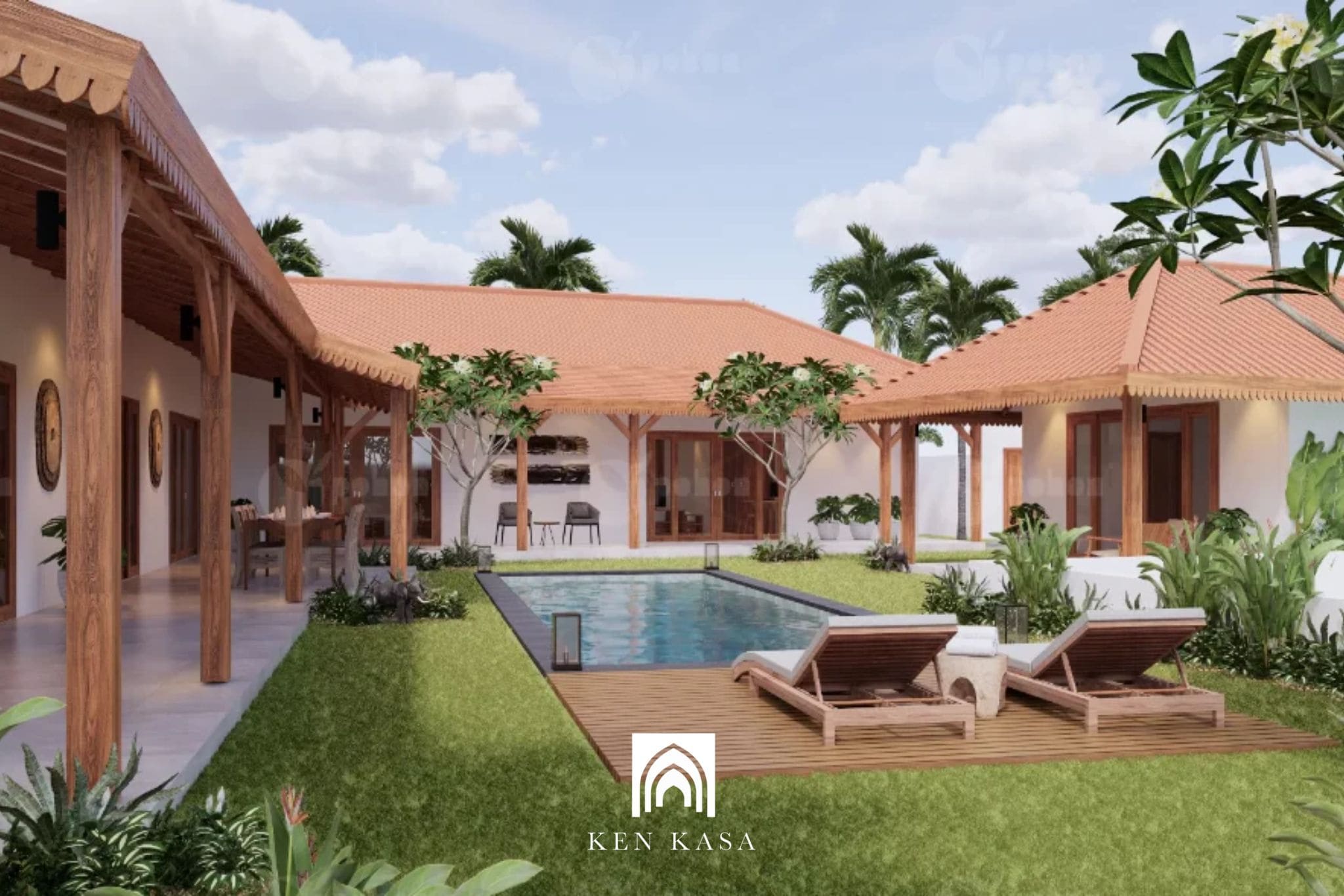 Thiết kế resort mini diện t&iacute;ch 2000m&sup2; &ndash; 5000m&sup2;